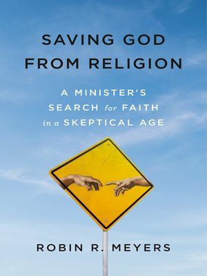 cover image of Saving God from Religion